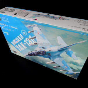 Russian Yak-130 1/48 – Obrázok 5