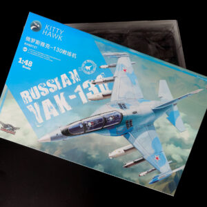 Russian Yak-130 1/48 – Obrázok 1