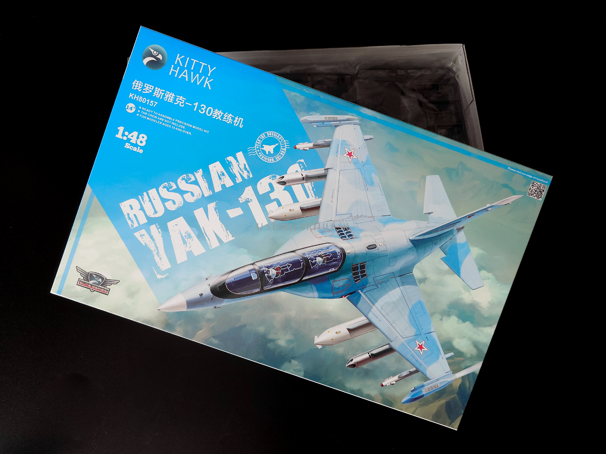 Russian Yak-130 1/48