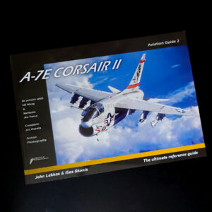 A-7E Corsair II - The Ultimate Reference Guide – Obrázok 1