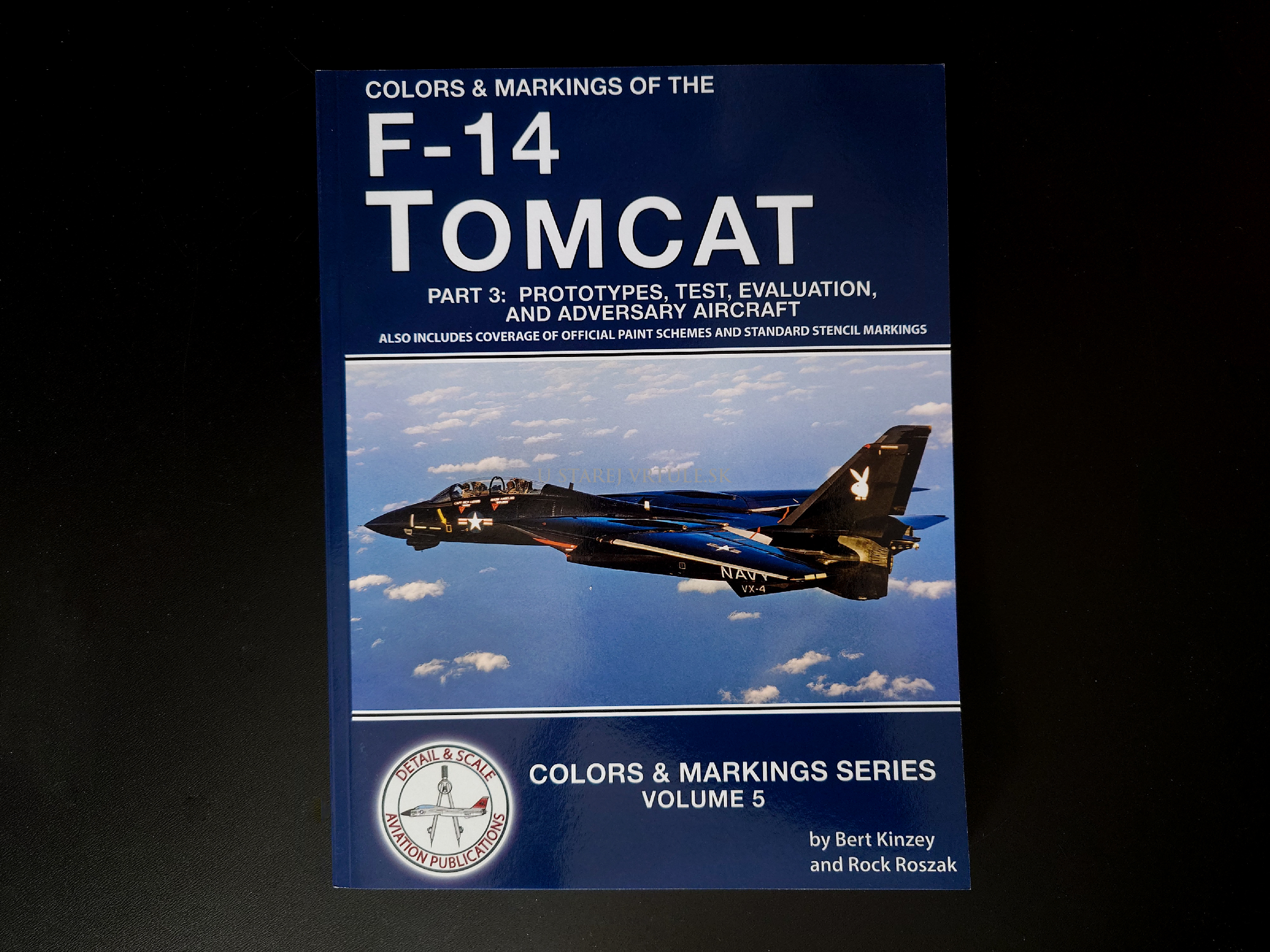 F-14 Tomcat Part 3 Colors & Markings