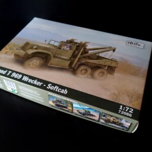 Aichi E16A1 ZUIUN Early 1/72 – Obrázok 3