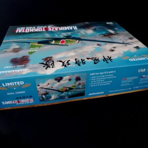 KAMIKAZE TOKKÔTAI IJN Special Attack Units DUAL COMBO 1/48 – Obrázok 4