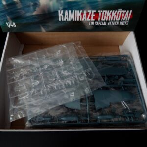 KAMIKAZE TOKKÔTAI IJN Special Attack Units DUAL COMBO 1/48 – Obrázok 2