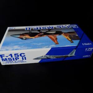 F-15C MSIP II Eagle USAF & ANG 1/72 (Rozbalený) – Obrázok 3