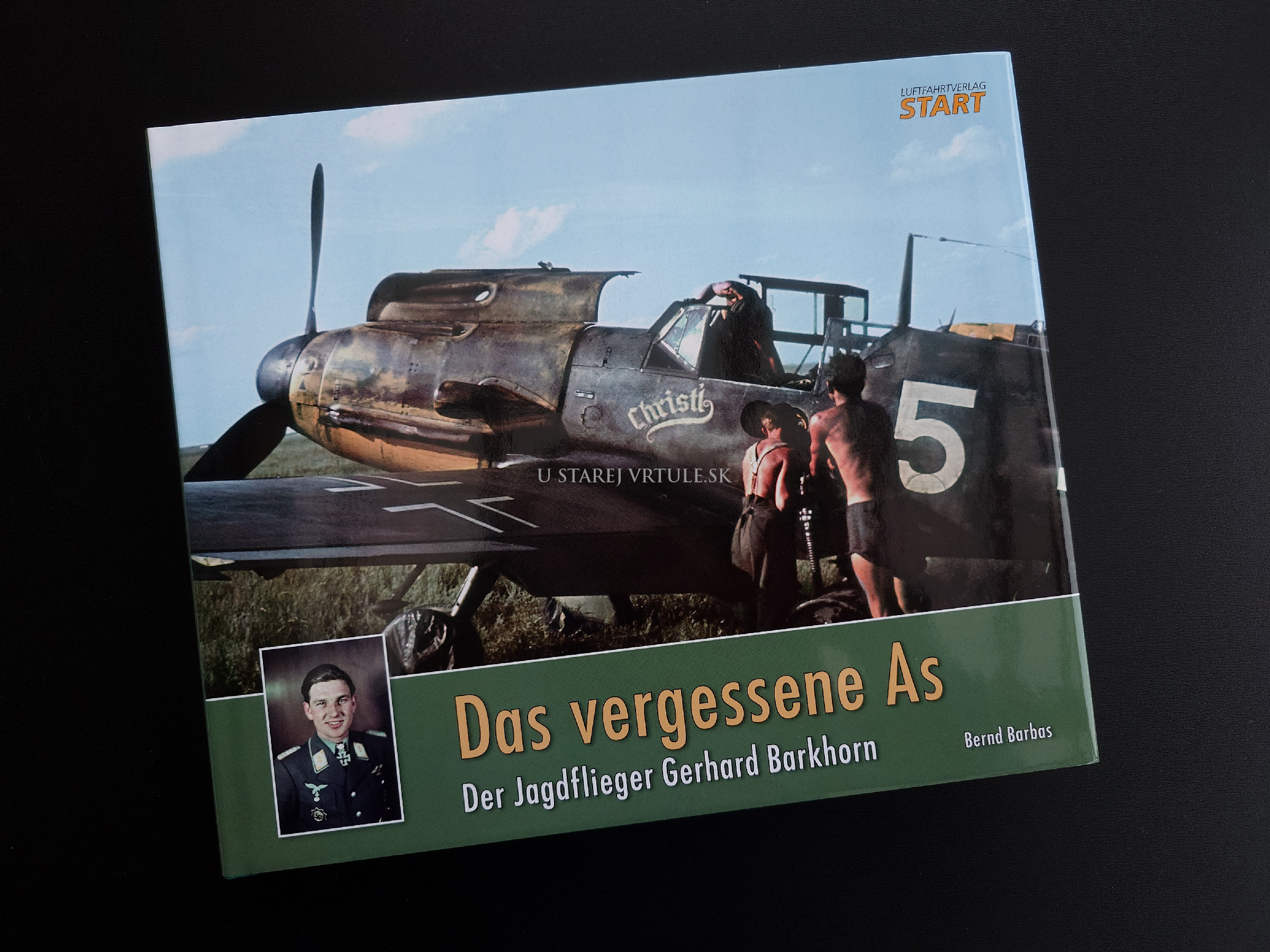 The Forgotten Ace (Fighter Pilot Gerhard Barkhorn)