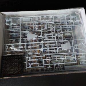 U.S. Weapon Loading Cart 1/48 – Obrázok 2