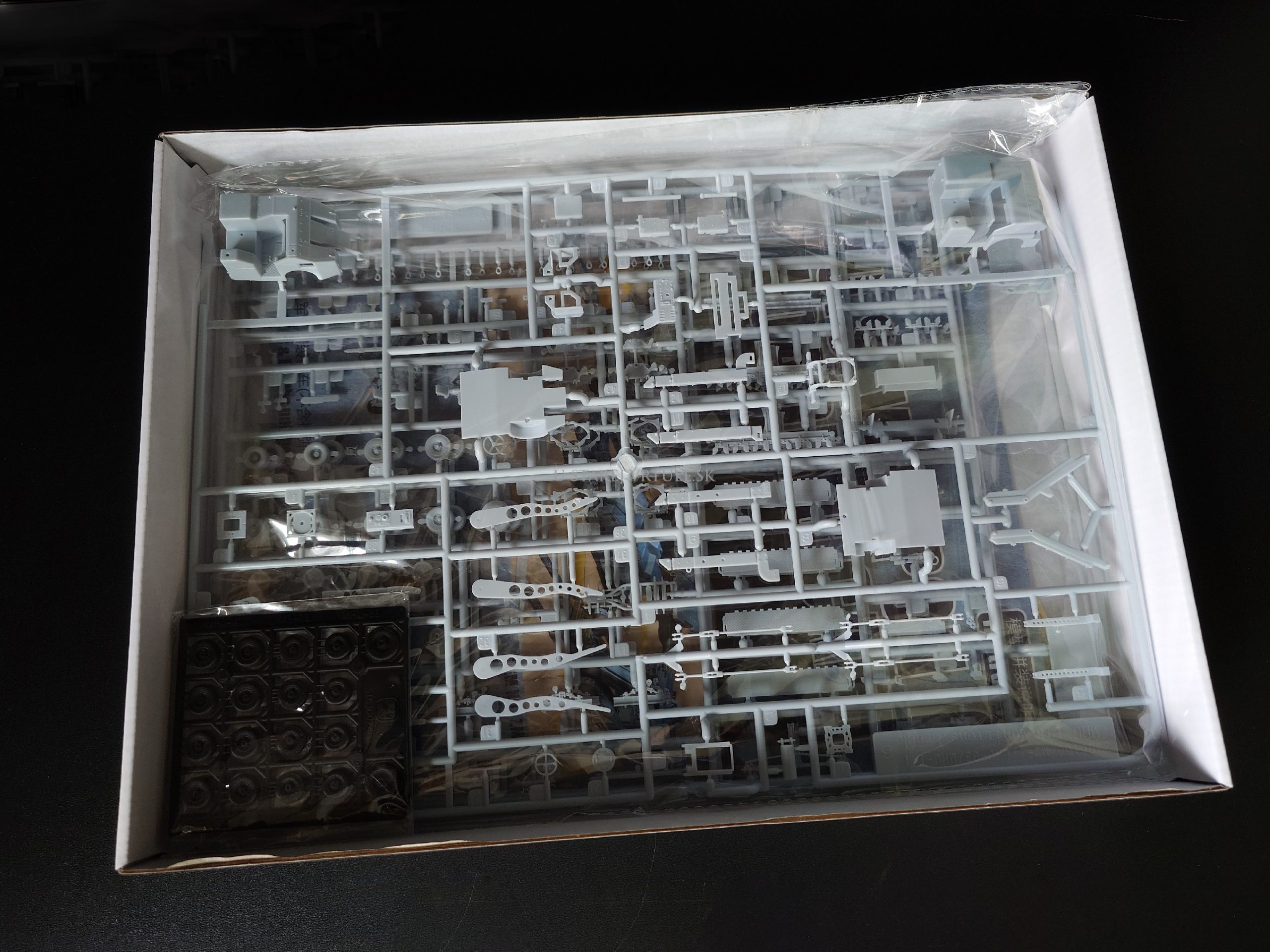 U.S. Weapon Loading Cart 1/48