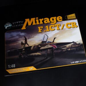 Mirage F.1CT/CR 1/48 – Obrázok 2