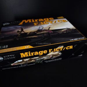 Mirage F.1CT/CR 1/48 – Obrázok 3