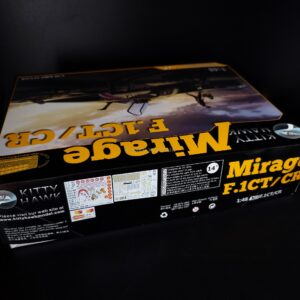 Mirage F.1CT/CR 1/48 – Obrázok 4
