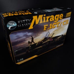 Mirage F.1CT/CR 1/48 – Obrázok 5