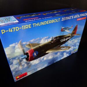 P-47D-11RE Thunderbolt Zemke’s Wolfpack Advanced Kit 1/48 – Obrázok 5