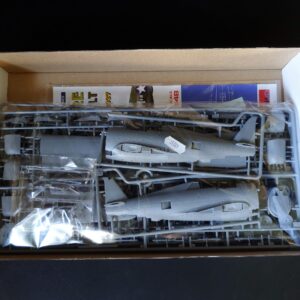 P-47D-11RE Razorback Basic Kit 1/48 – Obrázok 6
