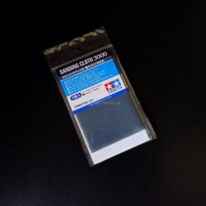 Tamiya SANDING CLOTH #3000 – Obrázok 1