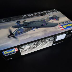 Hawker Sea Hurricane Mk IIc 1/32 – Obrázok 3