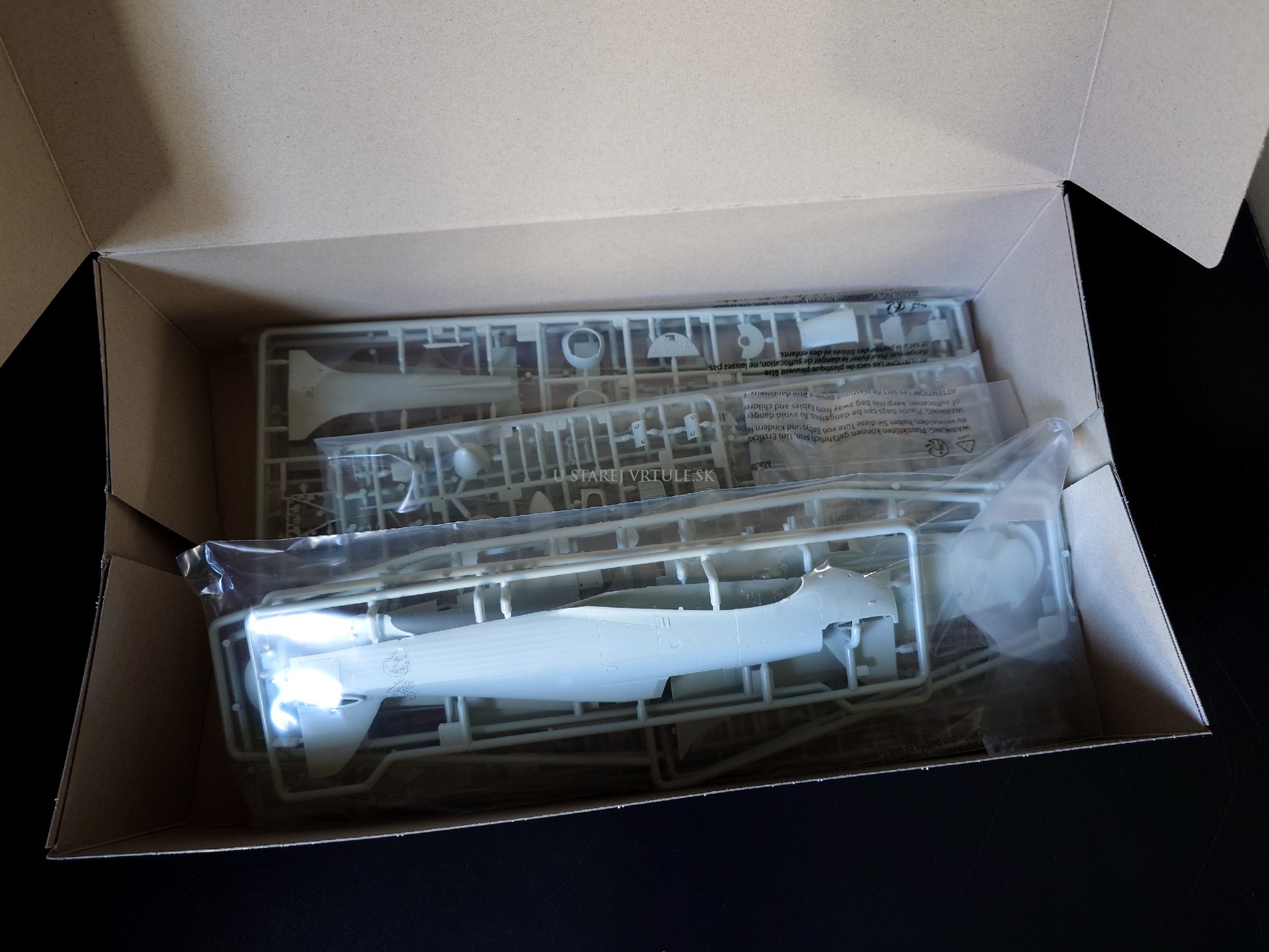 Hawker Sea Hurricane Mk IIc 1/32