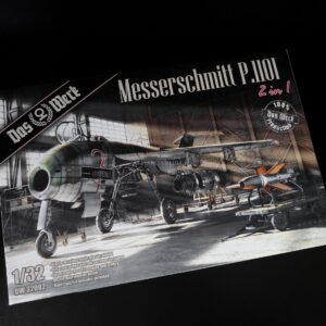 Messerschmitt P.1101 1/32 – Obrázok 2