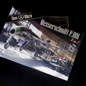 Messerschmitt P.1101 1/32 – Obrázok 1