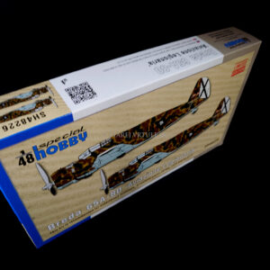 Breda 65A-80 Aviazione Legionaria 1/48 – Obrázok 3