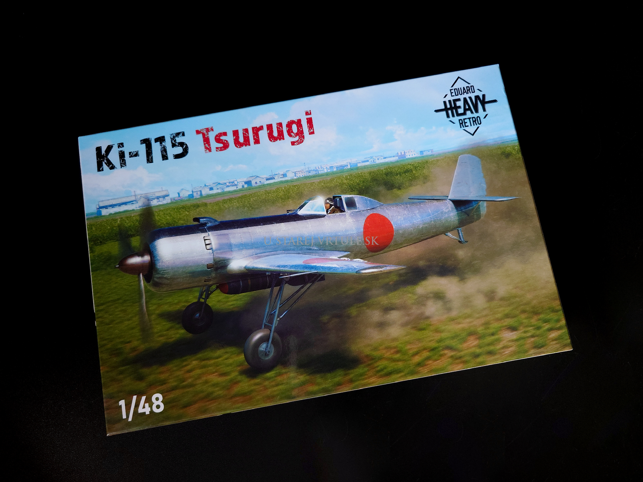 Ki-115 Tsurugi 1/48