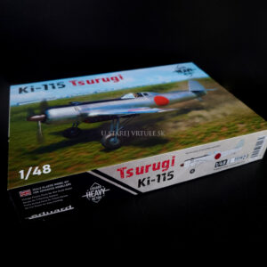 Ki-115 Tsurugi 1/48 – Obrázok 3
