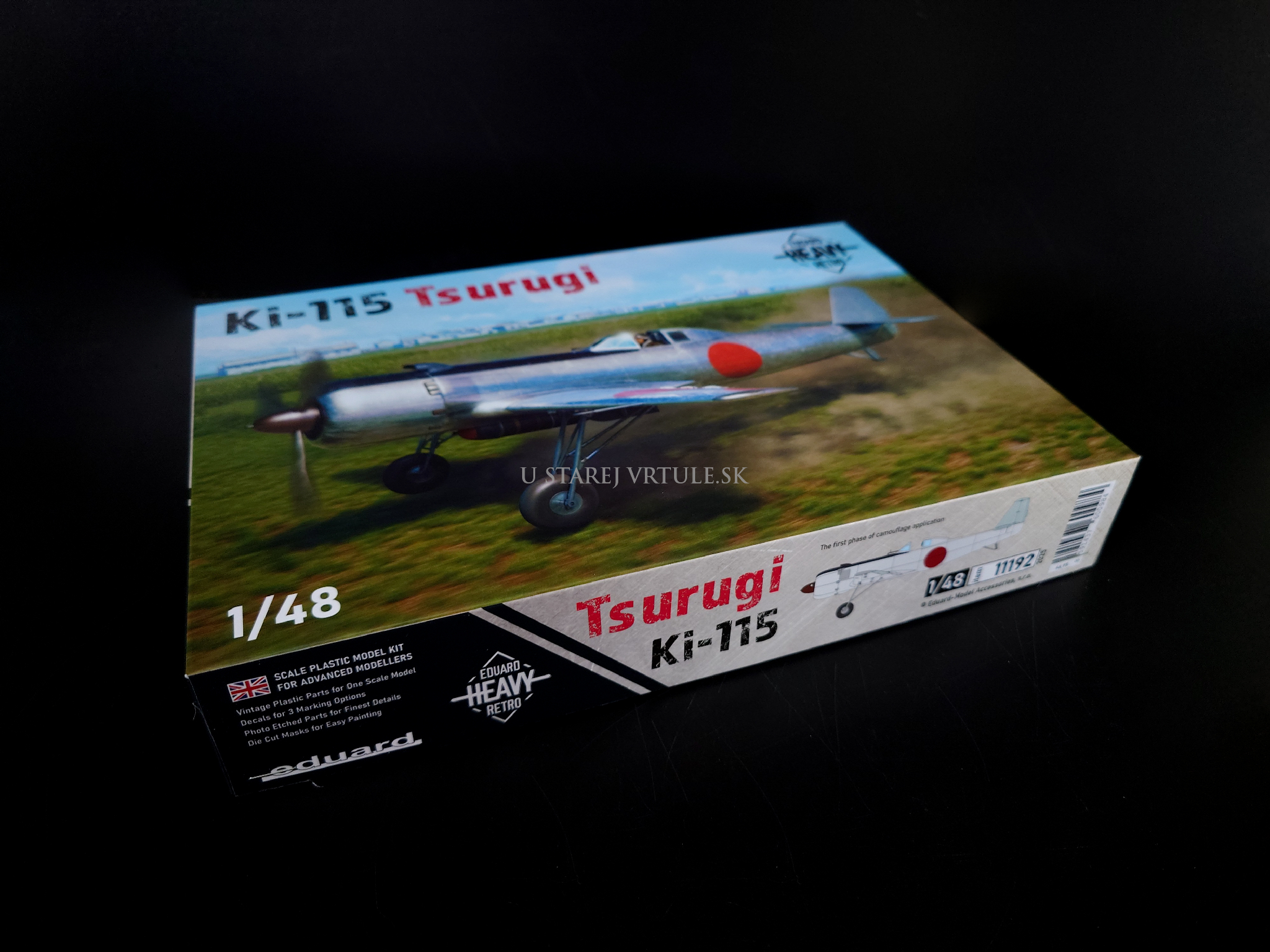 Ki-115 Tsurugi 1/48