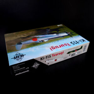 Ki-115 Tsurugi 1/48 – Obrázok 4
