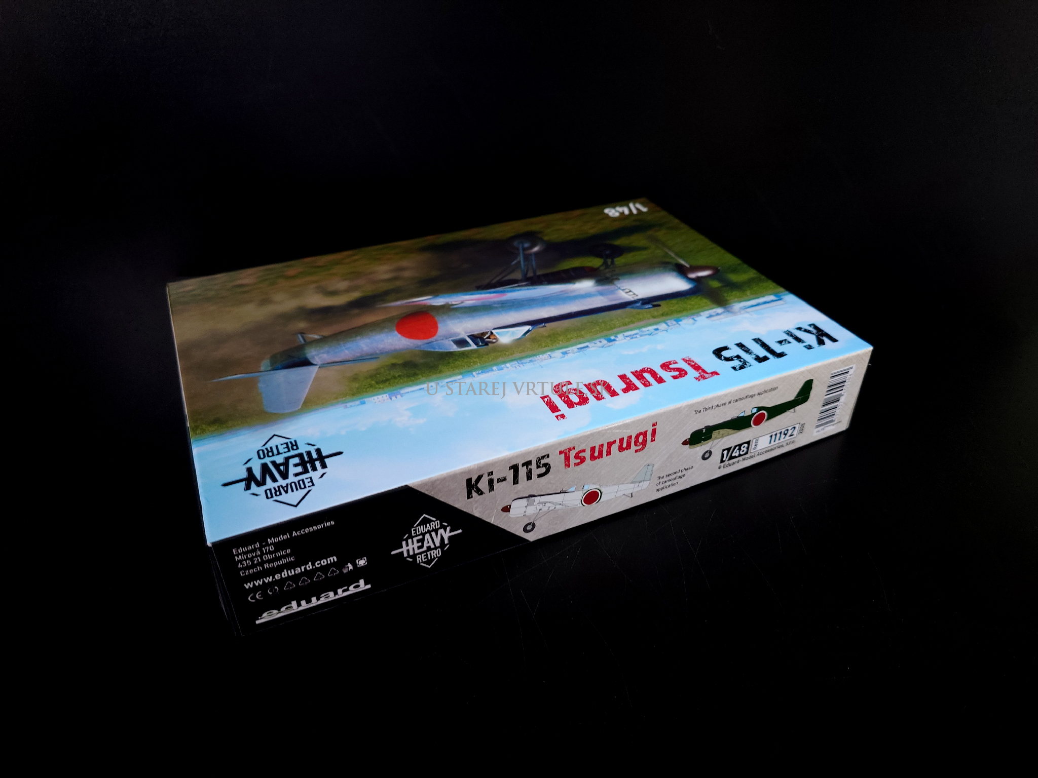 Ki-115 Tsurugi 1/48