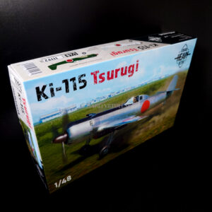 Ki-115 Tsurugi 1/48 – Obrázok 5