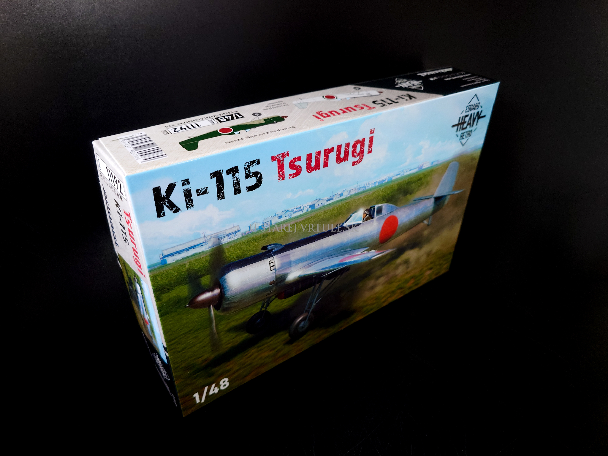 Ki-115 Tsurugi 1/48