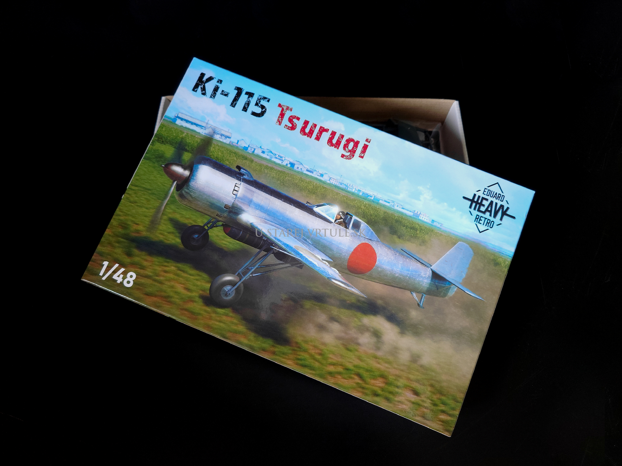 Ki-115 Tsurugi 1/48