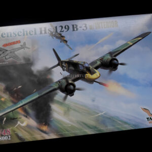 Henschel Hs129 B-3 1/48 – Obrázok 2