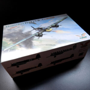Henschel Hs129 B-3 1/48 – Obrázok 3