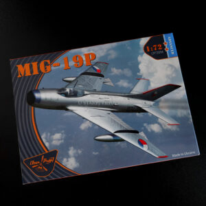MiG-19P 1/72 – Obrázok 2