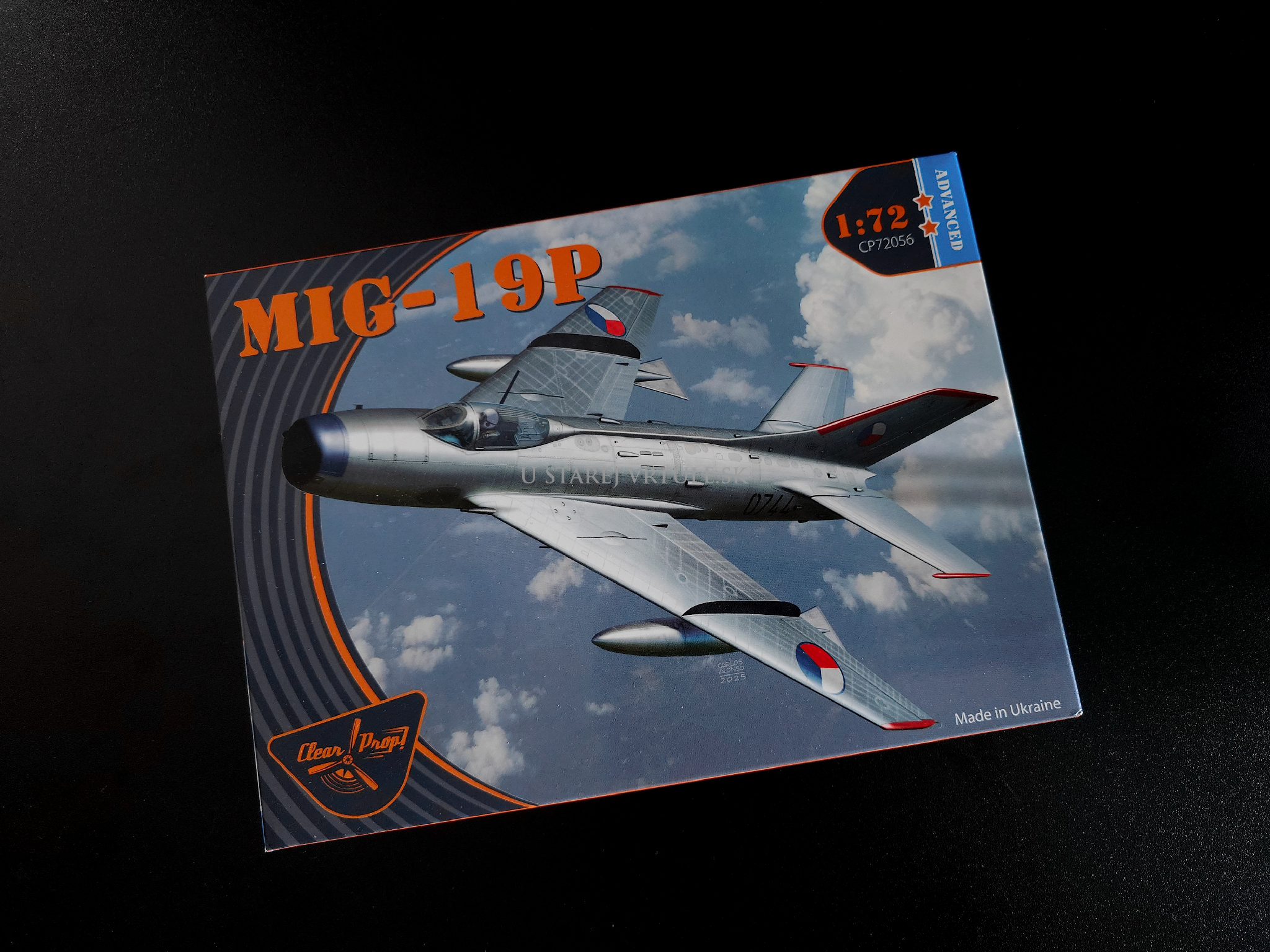 MiG-19P 1/72
