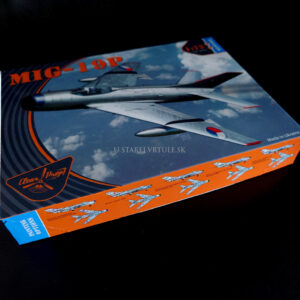 MiG-19P 1/72 – Obrázok 3