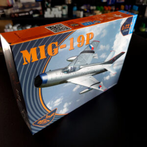 MiG-19P 1/72 – Obrázok 4