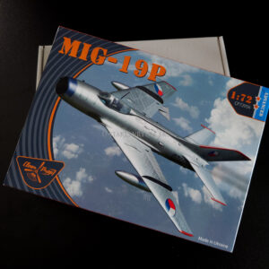 MiG-19P 1/72 – Obrázok 1