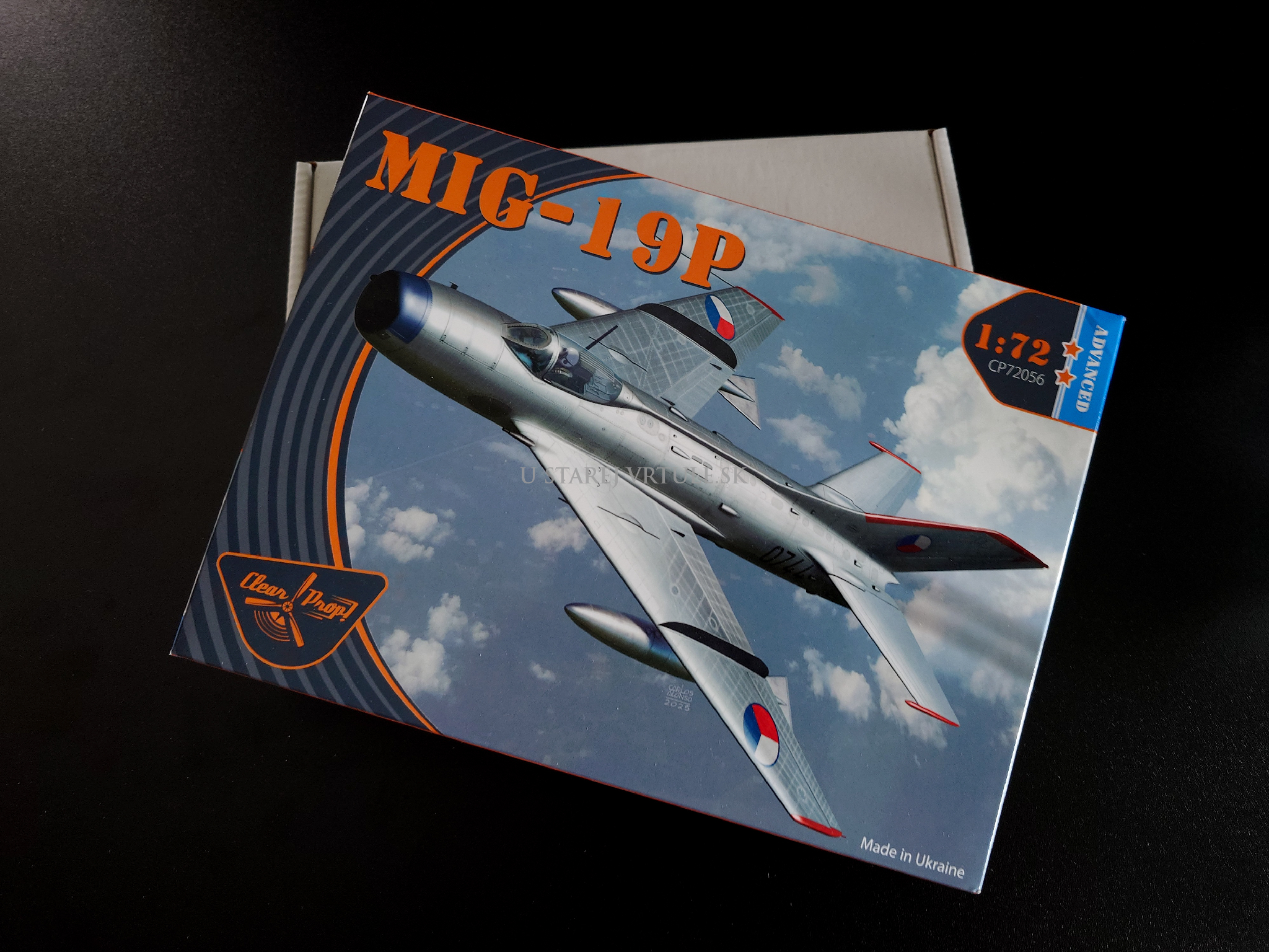 MiG-19P 1/72
