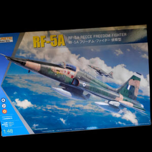 RF-5A Recce Freedom Fighter 1/48 – Obrázok 1