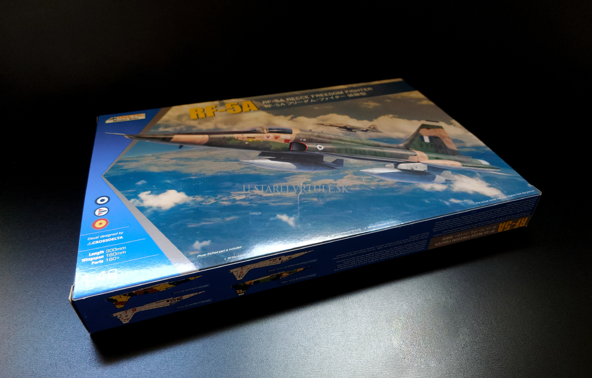 RF-5A Recce Freedom Fighter 1/48