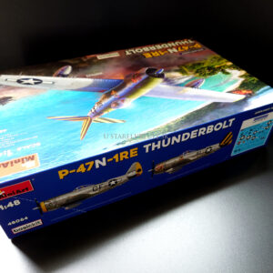 P-47N-1RE Thunderbolt 1/48 – Obrázok 2