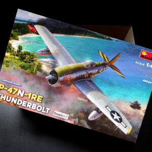 P-47N-1RE Thunderbolt 1/48 – Obrázok 1