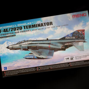 F-4E/2020 TERMINATOR (Turkish Air Force) 1/48 – Obrázok 2