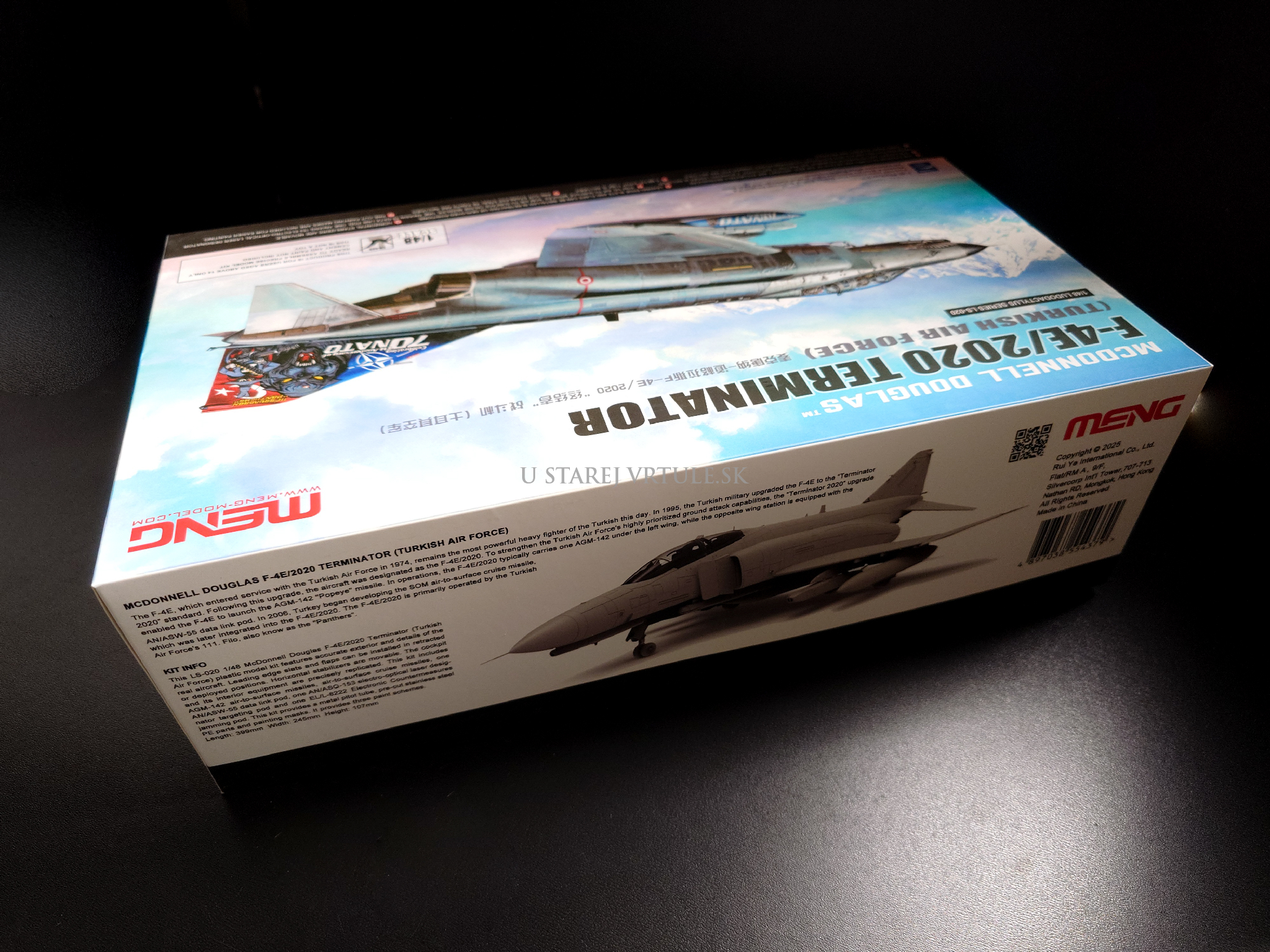 F-4E/2020 TERMINATOR (Turkish Air Force) 1/48