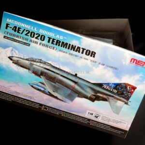 F-4E/2020 TERMINATOR (Turkish Air Force) 1/48 – Obrázok 1