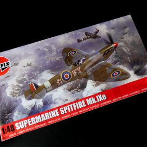 Supermarine Spitfire Mk.IXe 1/48 - rozbalený – Obrázok 2
