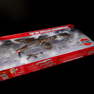 Supermarine Spitfire Mk.IXe 1/48 - rozbalený – Obrázok 4