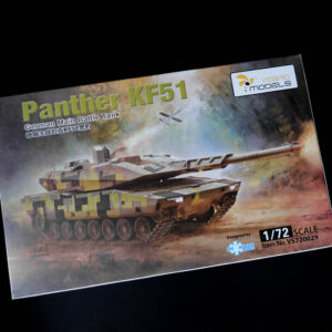 Panther KF51 1/72 – Obrázok 2